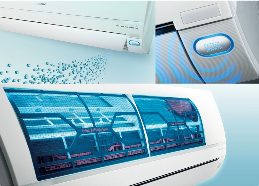 Patrol szenzol �s E-ion